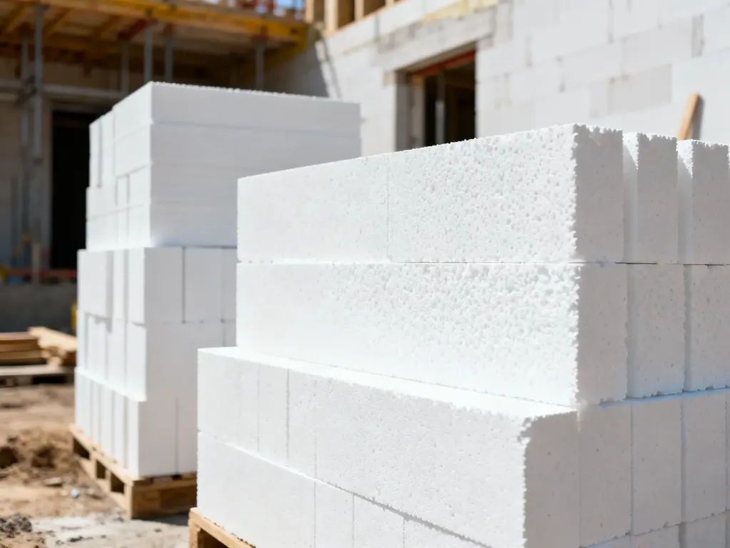 Fundamentos da construção com EPS